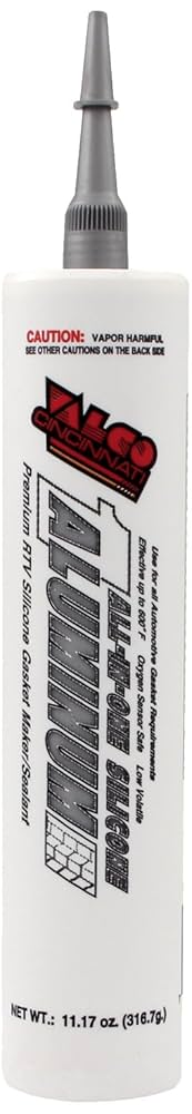 Amazon.com: Valco Cincinnati Sealant, All-in-One Aluminum